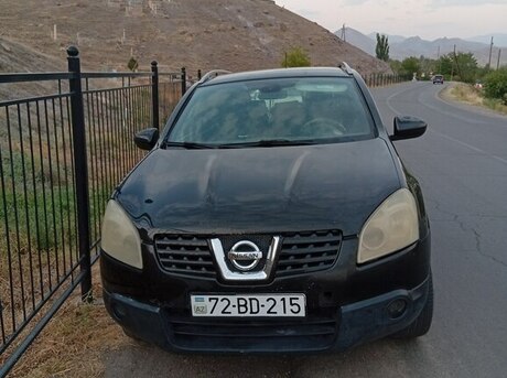 Nissan Qashqai 2008