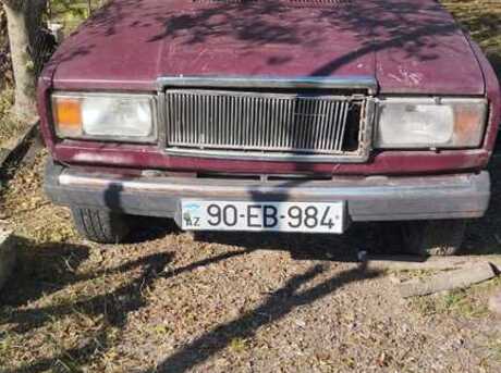 LADA (VAZ) 2107 2000