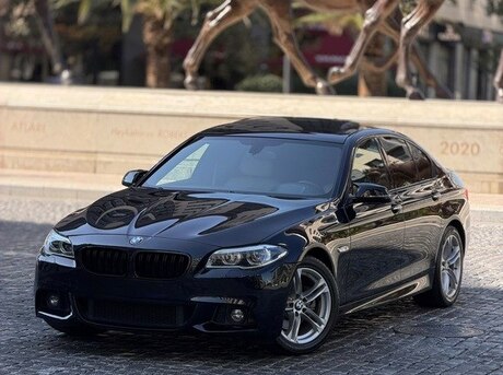 BMW 528 2014