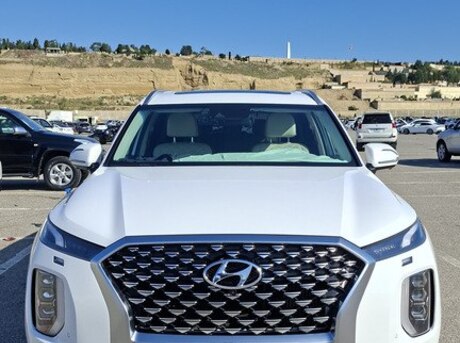 Hyundai Palisade 2020