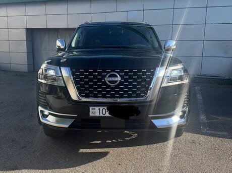 Nissan Patrol 2022