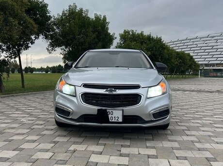 Chevrolet Cruze 2015