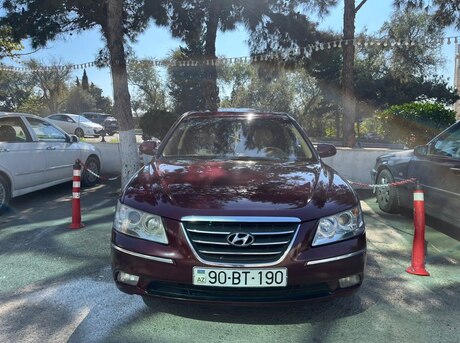 Hyundai Sonata 2009