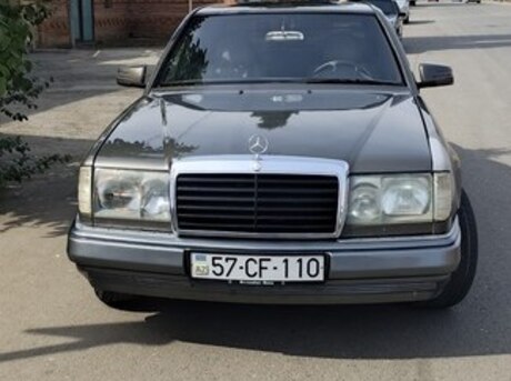 Mercedes 230 E 1989