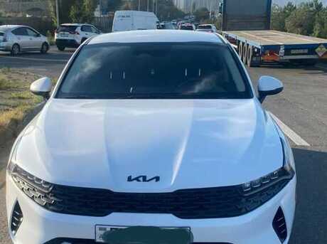 Kia K5 2021
