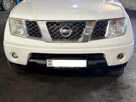 Nissan Navara 2014