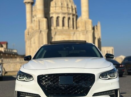 Hyundai Grandeur 2018