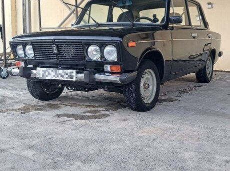 LADA (VAZ) 2106 1991
