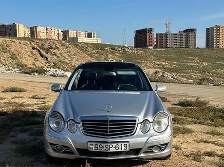 Mercedes E 220 2006