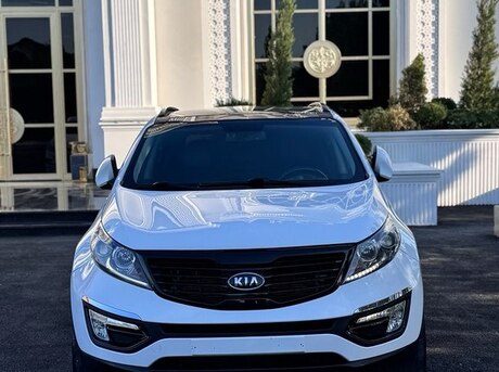 Kia Sportage 2011