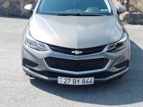 Chevrolet Cruze 2016
