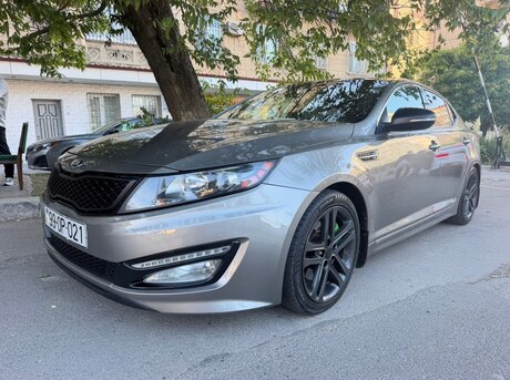 Kia Optima 2012