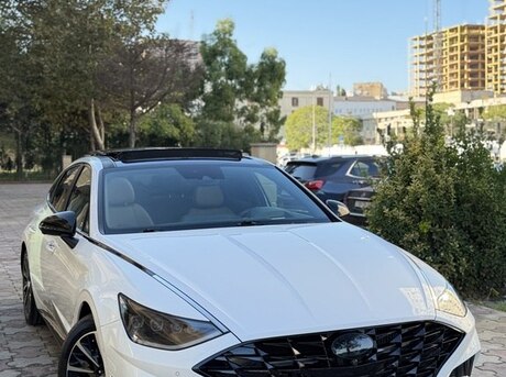 Hyundai Sonata 2020