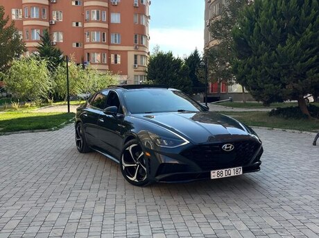 Hyundai Sonata 2020