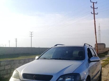 Opel Astra 2002