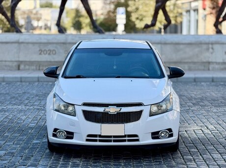 Chevrolet Cruze 2013