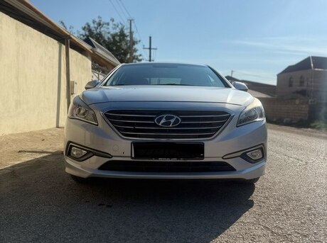 Hyundai Sonata 2018