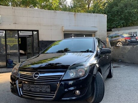 Opel Astra 2008