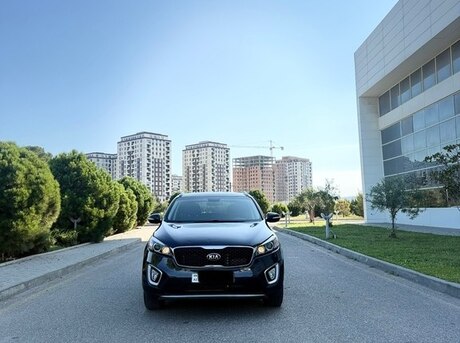 Kia Sorento 2016