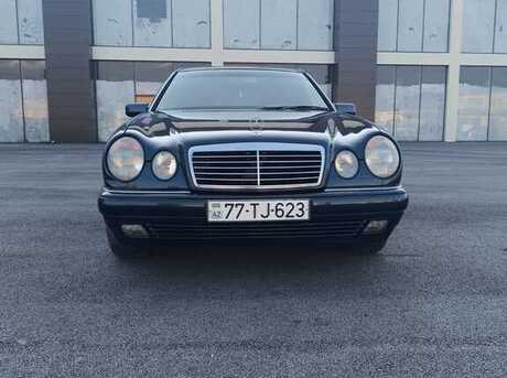 Mercedes E 240 1998