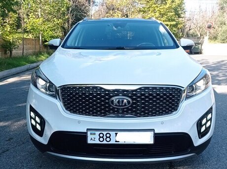 Kia Sorento 2016