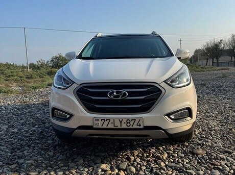 Hyundai Tucson 2014