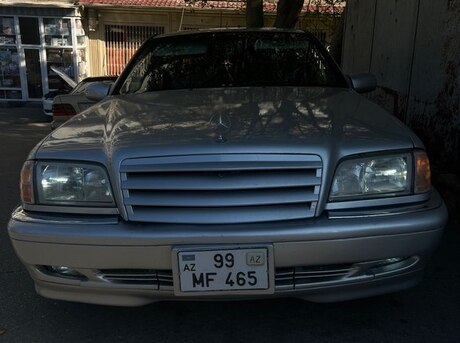 Mercedes C 230 1999