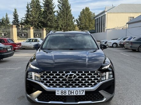 Hyundai Santa Fe 2021