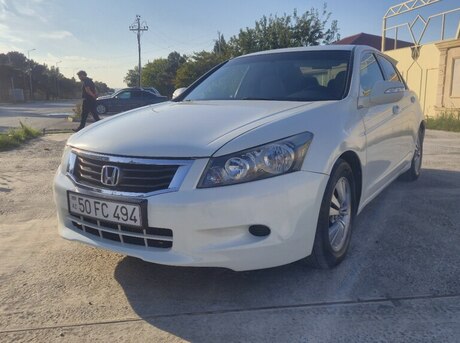 Honda Accord 2008