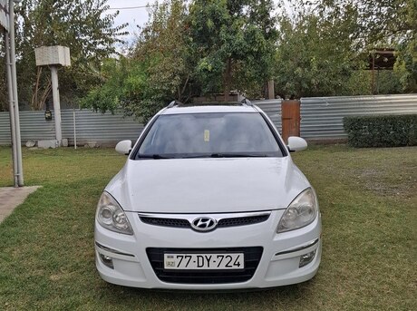 Hyundai i30 2009