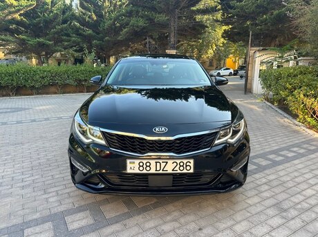 Kia Optima 2020