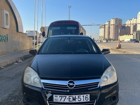 Opel Astra 2007