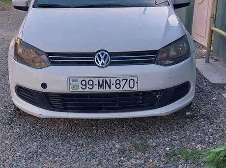 Volkswagen Polo 2012