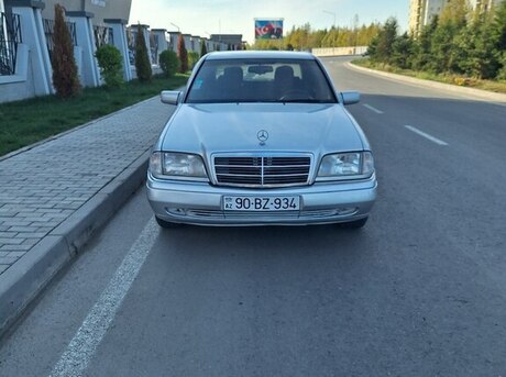 Mercedes C 200 1994