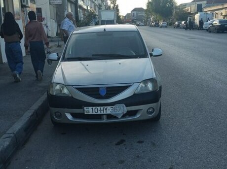 Dacia Logan 2006