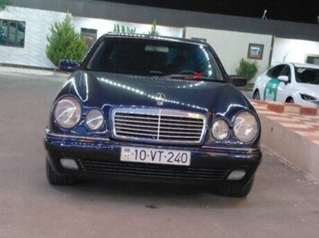 Mercedes E 240 1998