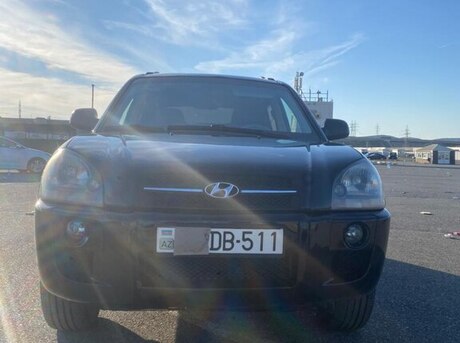 Hyundai Tucson 2006