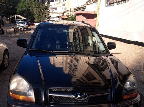 Hyundai Tucson 2009