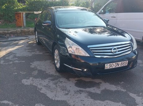 Nissan Teana 2009