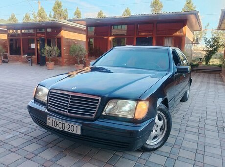 Mercedes S 350 1996