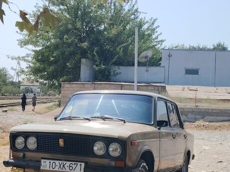 LADA (VAZ) 2106 1986