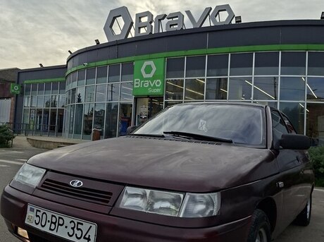 LADA (VAZ) 2110 1997
