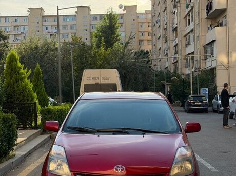 Toyota Prius 2008