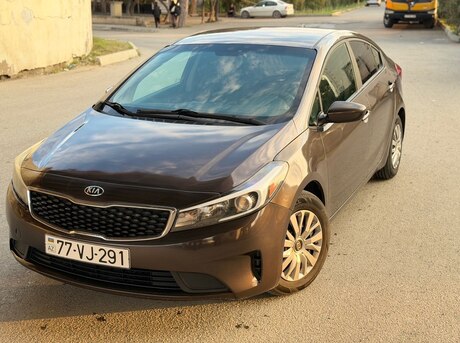 Kia Forte 2017
