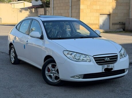 Hyundai Elantra 2007
