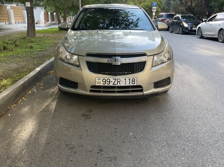 Chevrolet Cruze 2014