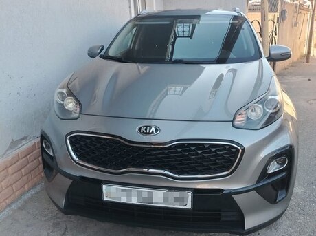 Kia Sportage 2019