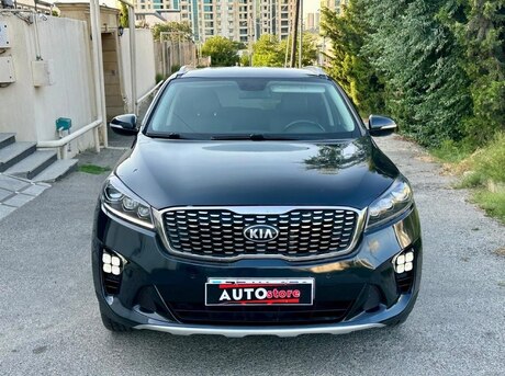 Kia Sorento 2017