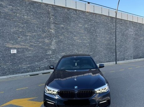 BMW 530 2017