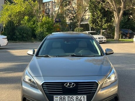 Hyundai Sonata 2017